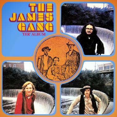 James Gang -  Yer' Album